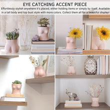 Body Vase - Top (Blush Pink)