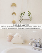 Cloud Hanging Planter