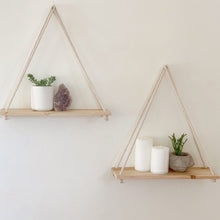 Hanging Wall Shelves