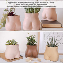 Body Vase - Bottom (Blush Pink)