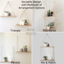 Hanging Wall Shelves