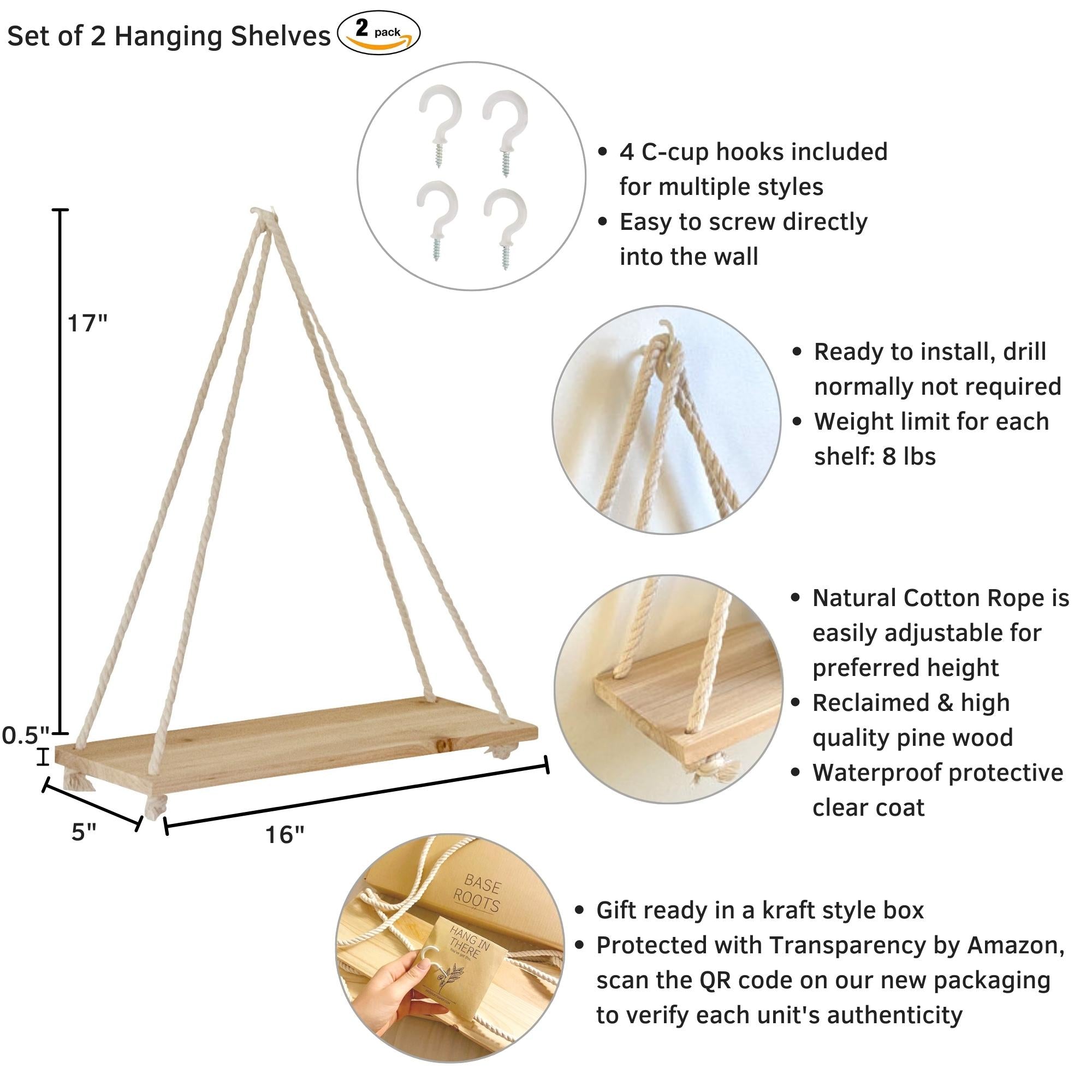 DIY Swing Out Wall Shelves  Easy Wood Storage for Small Spaces